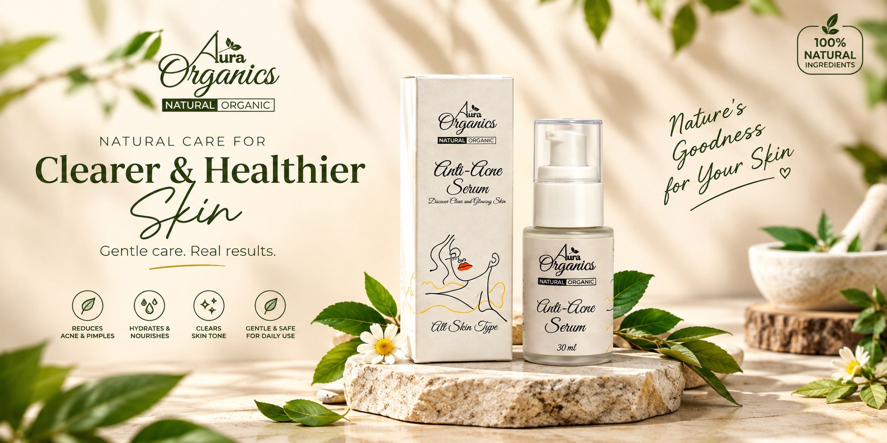 Anti-Acne Serum