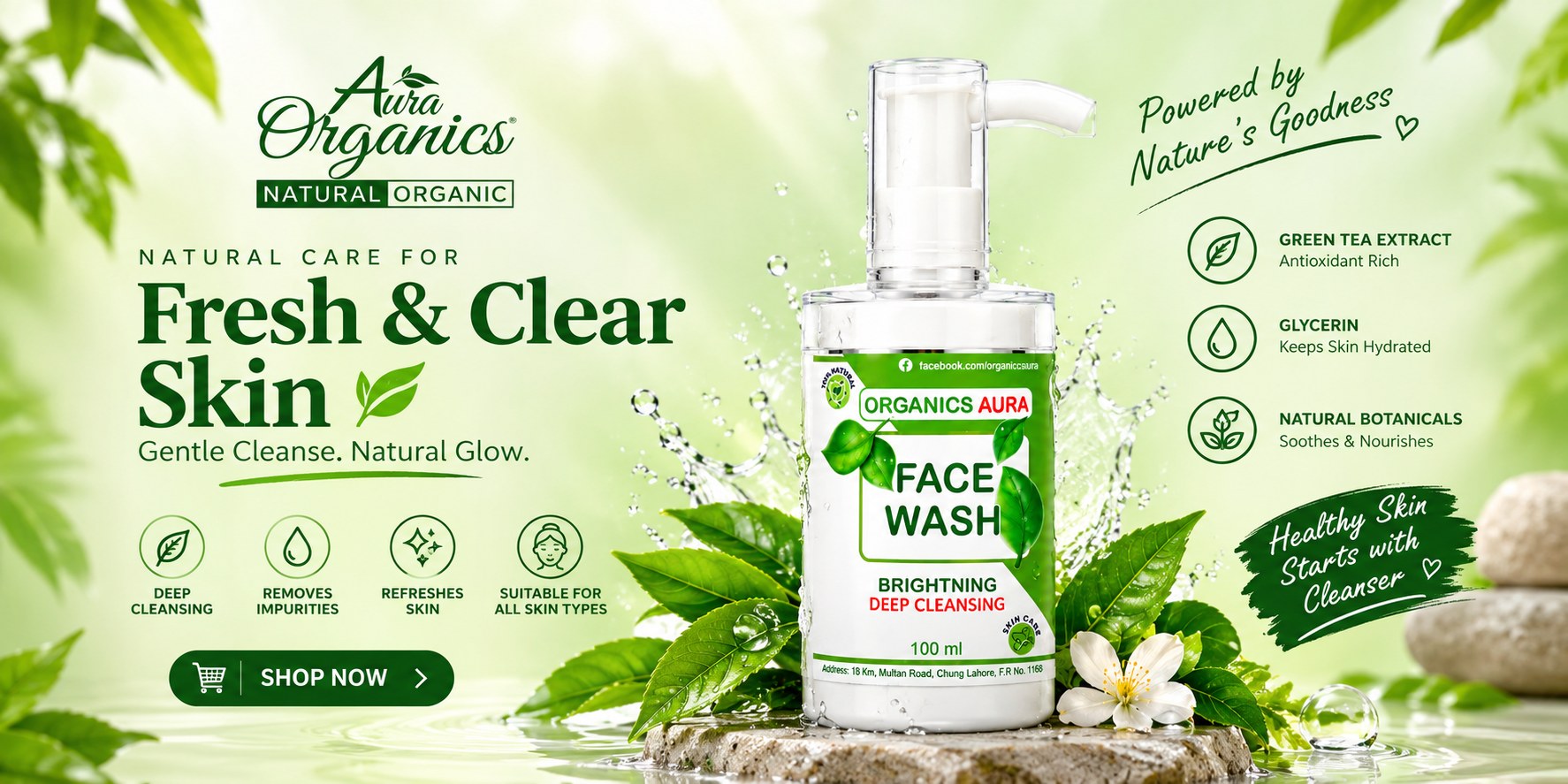 Face Wash