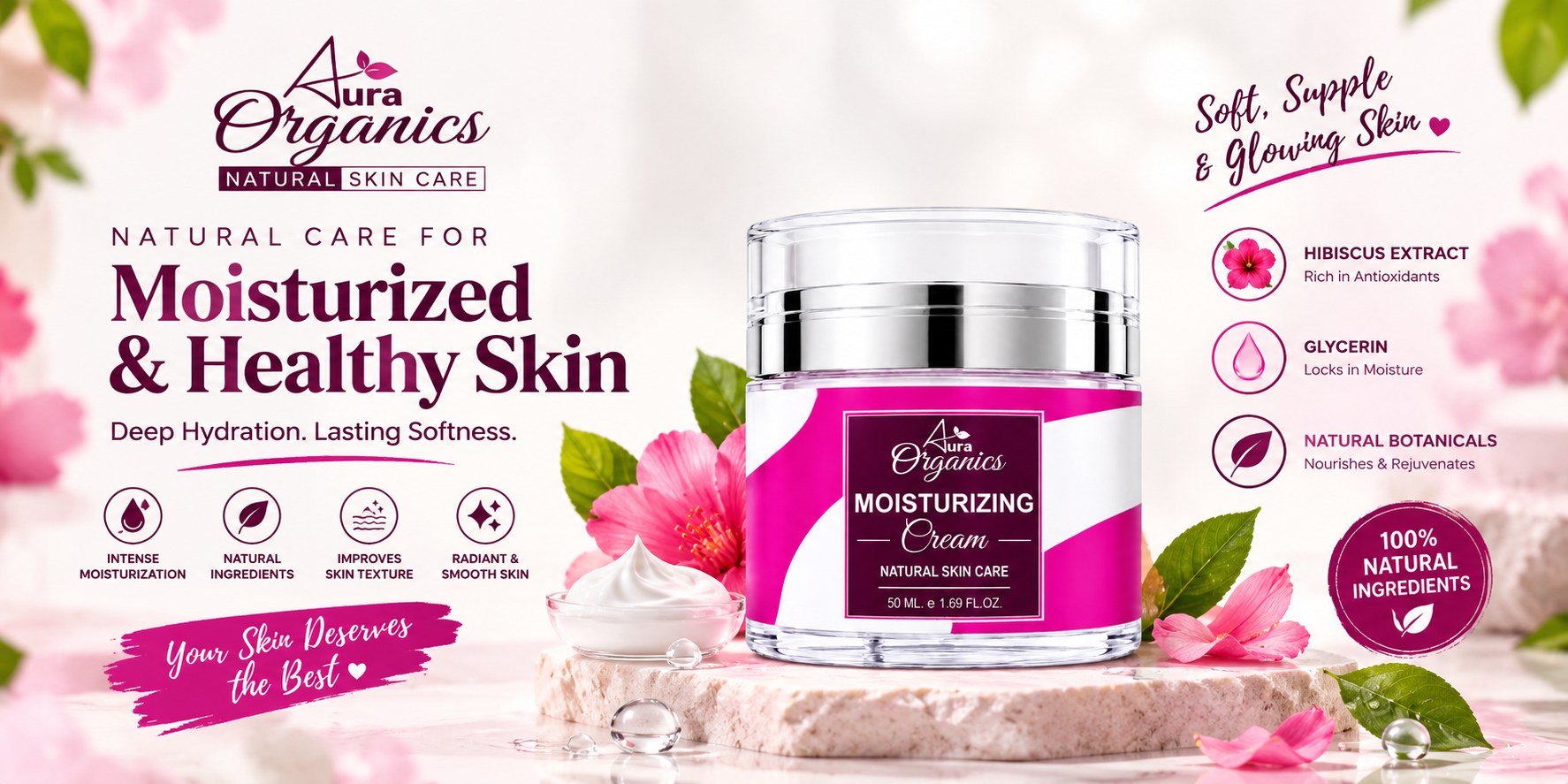Moisturizing Cream